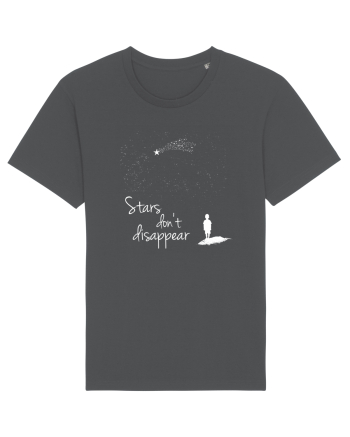 Stars don't disappear Anthracite
