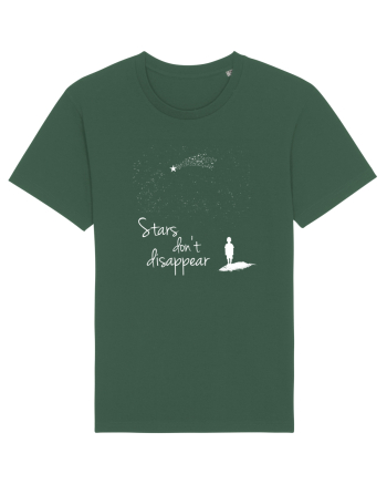 Stars don't disappear Bottle Green