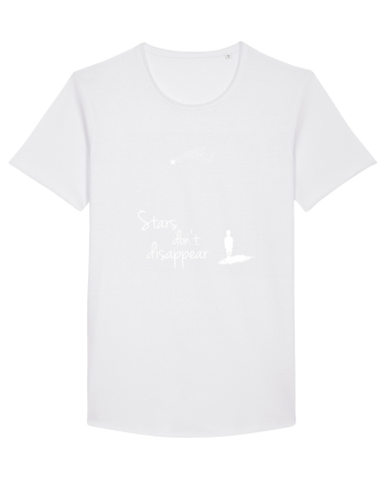 Stars don't disappear White