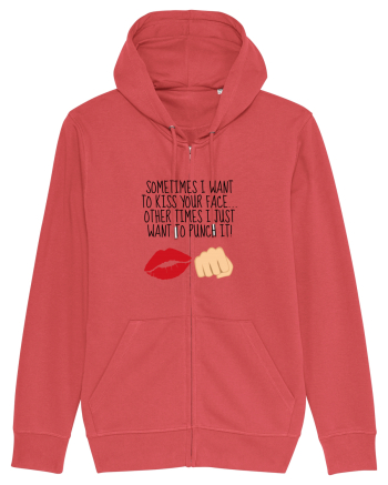 Sometimes Carmine Red