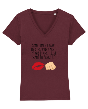 Sometimes Burgundy