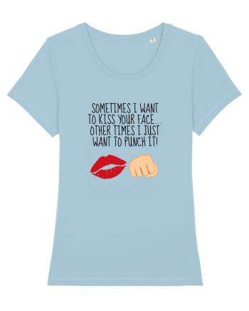 Sometimes Sky Blue