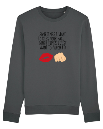 Sometimes Anthracite