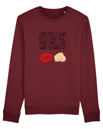 Sometimes Burgundy