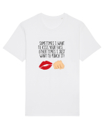 Sometimes Tricou mânecă scurtă Unisex Rocker