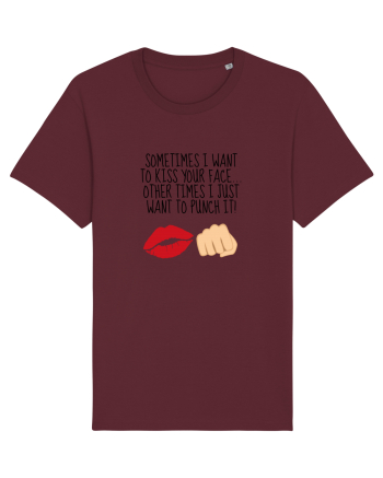Sometimes Burgundy