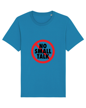 No small talk Azur
