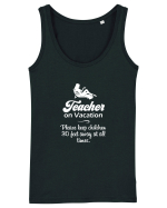 Teacher on vacation. Maiou Damă Dreamer