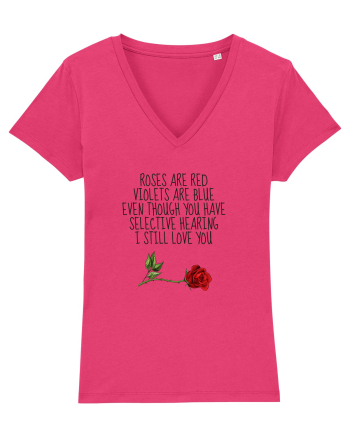 Roses Are Red Raspberry
