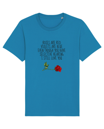 Roses Are Red Azur