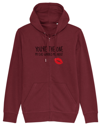 You're The One Burgundy