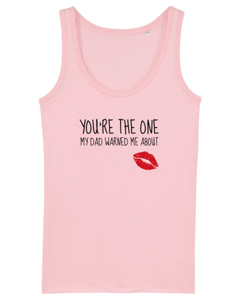 You're The One Cotton Pink