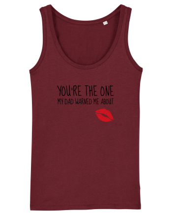 You're The One Burgundy