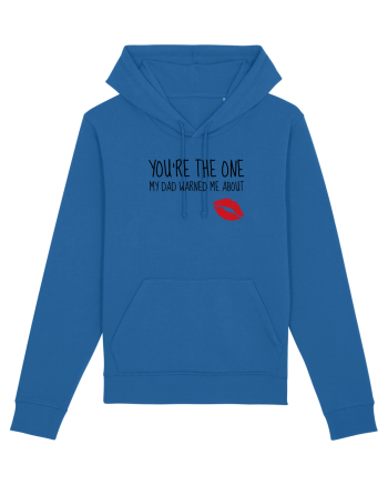 You're The One Royal Blue