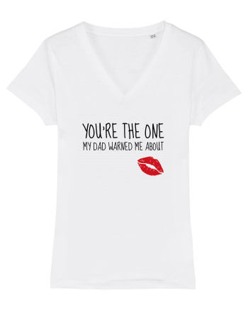 You're The One White