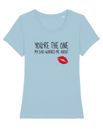 You're The One Sky Blue