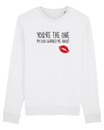 You're The One White