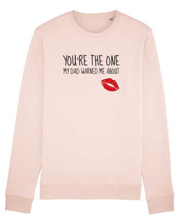 You're The One Candy Pink