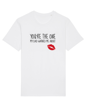 You're The One White