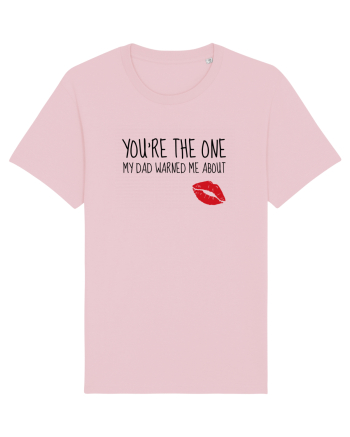 You're The One Cotton Pink