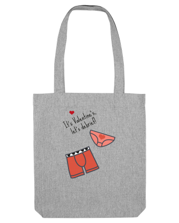 It's Valentine's, let's Debrief! Heather Grey