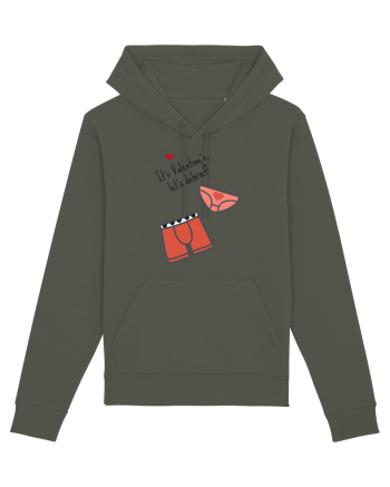 It's Valentine's, let's Debrief! Khaki