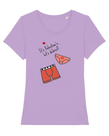 It's Valentine's, let's Debrief! Lavender Dawn