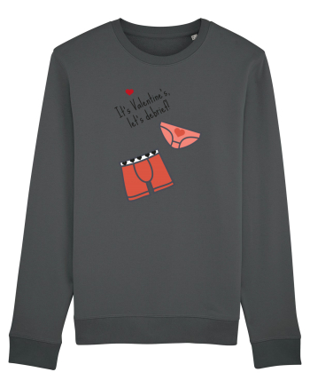 It's Valentine's, let's Debrief! Anthracite
