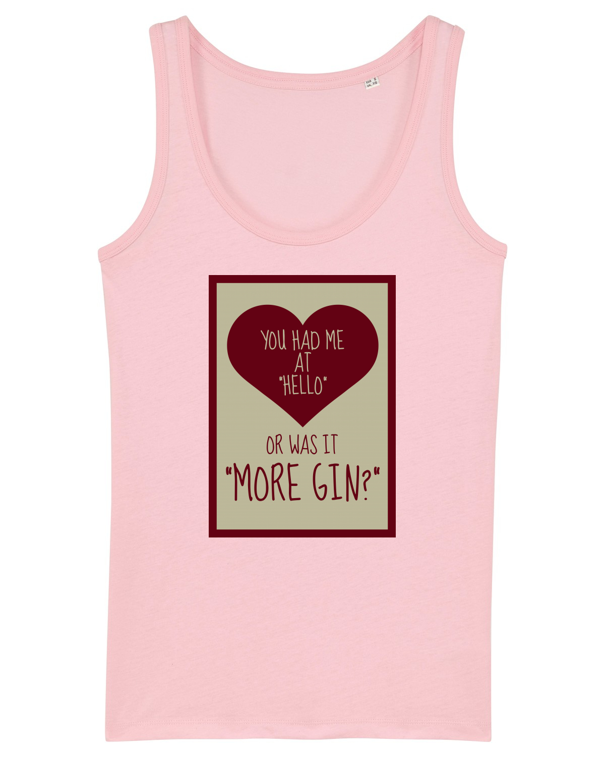 Maiou Damă Dreamer Cotton Pink