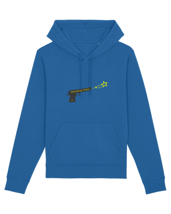 Shooting star Royal Blue