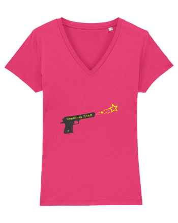 Shooting star Raspberry