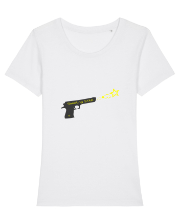 Shooting star White