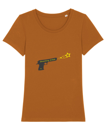 Shooting star Roasted Orange