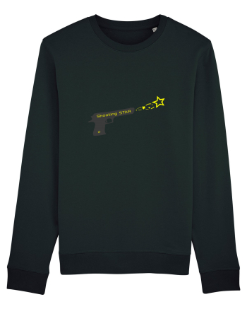 Shooting star Black