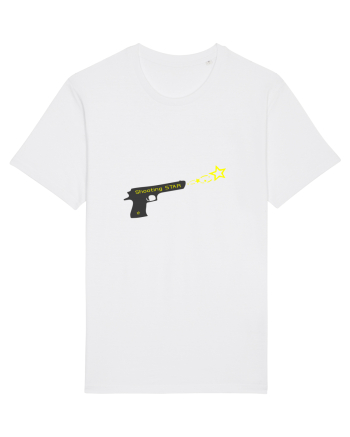 Shooting star White