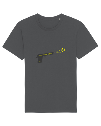 Shooting star Anthracite