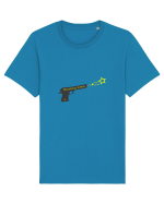 Shooting star Tricou mânecă scurtă Unisex Rocker