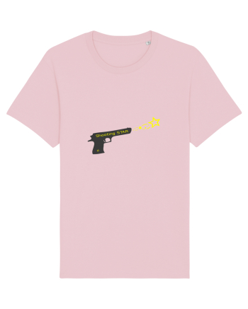 Shooting star Cotton Pink