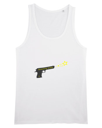 Shooting star White