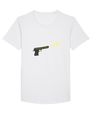 Shooting star White