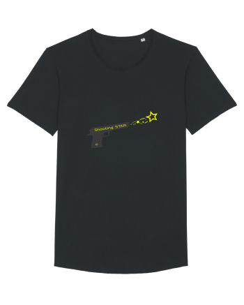 Shooting star Black