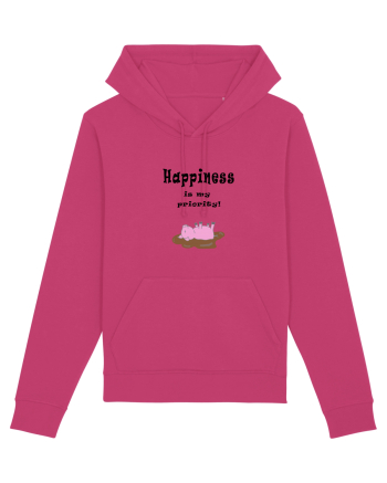 Happiness is my priority Raspberry