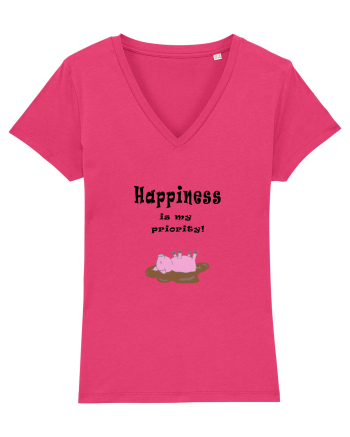 Happiness is my priority Raspberry