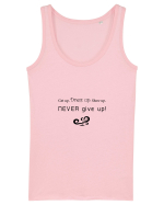 Never give up Maiou Damă Dreamer