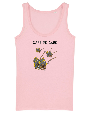 Care pe care Cotton Pink
