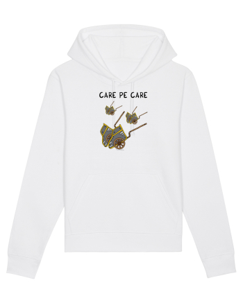 Care pe care White