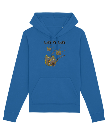 Care pe care Royal Blue