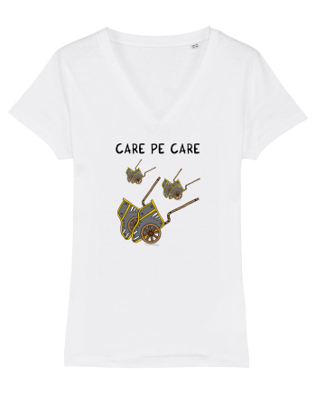Care pe care White