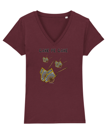 Care pe care Burgundy