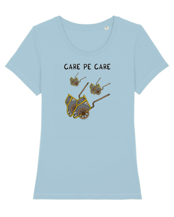 Care pe care Sky Blue